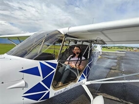 Customer Photo of 60 Minute Flying Lessons Nationwide Customer Photo of 60 Minute Flying Lessons Nationwide